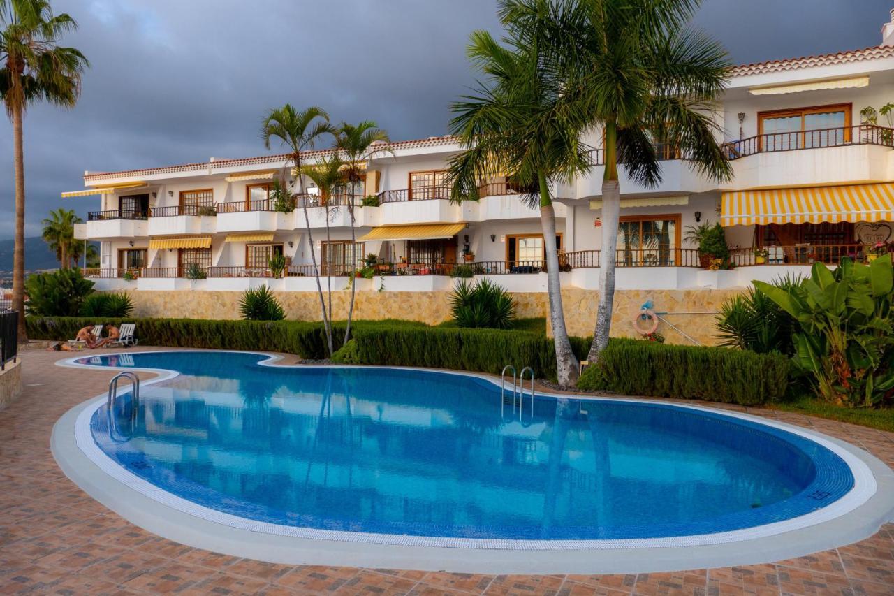 Las Bouganvillas 1 Bed Apartment In Costa Adeje Ngoại thất bức ảnh
