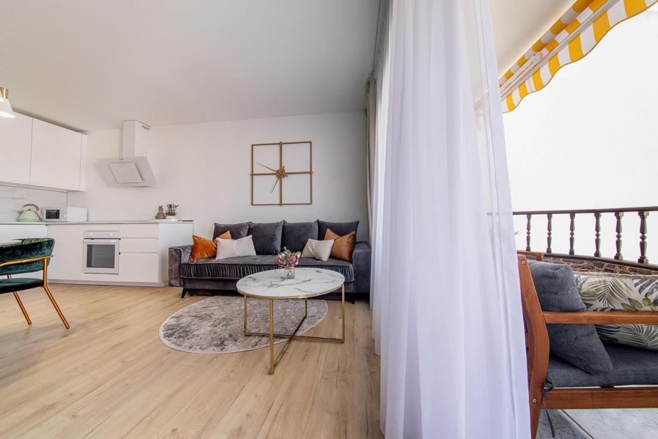 Las Bouganvillas 1 Bed Apartment In Costa Adeje Ngoại thất bức ảnh