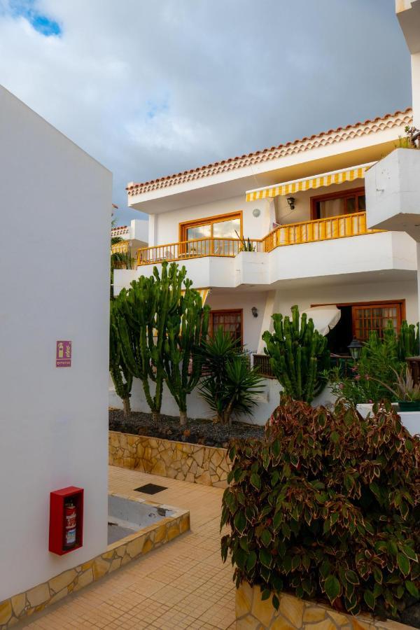 Las Bouganvillas 1 Bed Apartment In Costa Adeje Ngoại thất bức ảnh